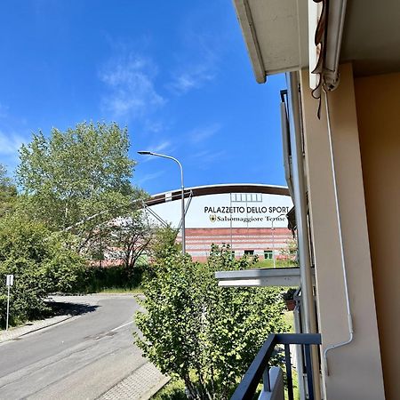 Ferienwohnung Dal Palazzetto Salsomaggiore Terme Exterior foto