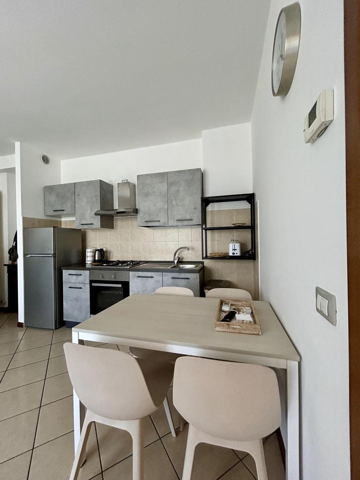 Ferienwohnung Dal Palazzetto Salsomaggiore Terme Exterior foto
